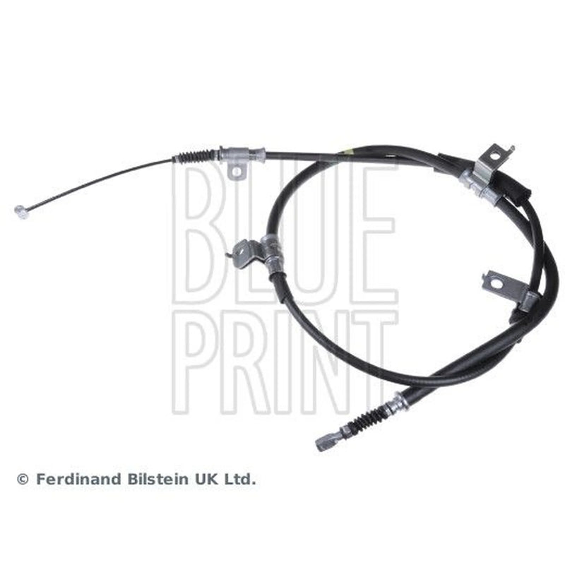 Blue Print Handbrake Cable Right Rear ADG046253