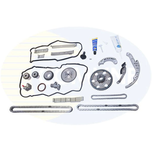 Comline Timing Chain Kit Set 94 Links CTK175F