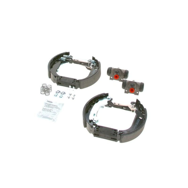 Bosch Brake Shoe Set Axle Kit 0 204 114 040