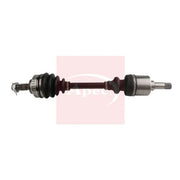 Apec CV Drive Shaft Driveshaft Front Left ADS1212L