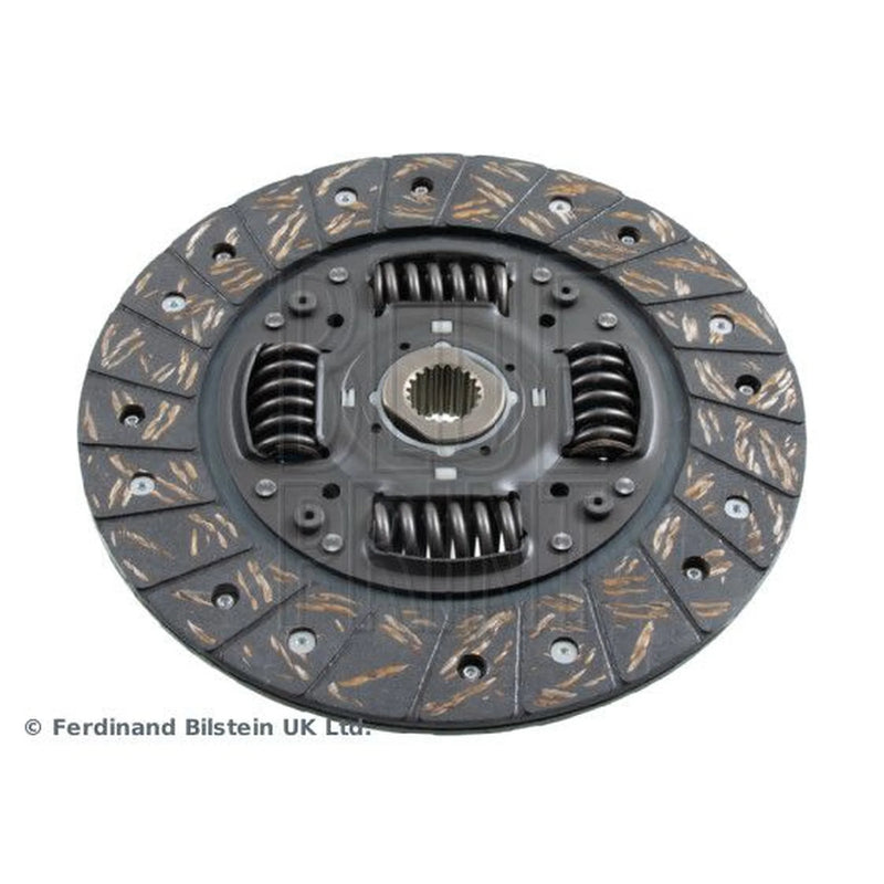 Blue Print Clutch Friction Disc Plate 215mm 20 Splines ADG031128