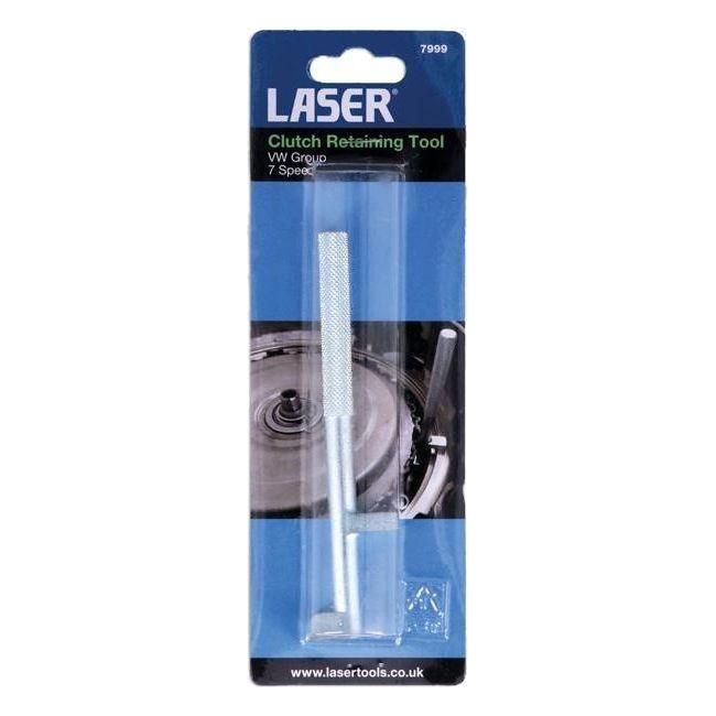 Laser Clutch Retaining Tool - for VW Group 7 Speed 7999 Laser  - Town Parts