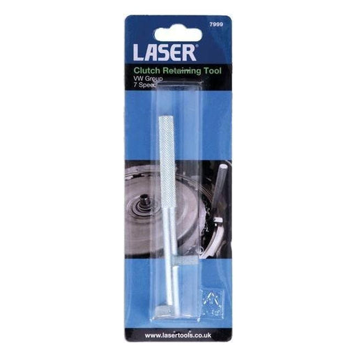 Laser Clutch Retaining Tool - for VW Group 7 Speed 7999 Laser  - Town Parts