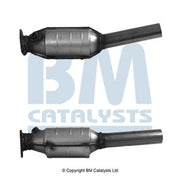 BM Catalysts Homologated Petrol Cat BM90662H