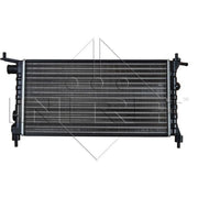 NRF Engine Radiator 50551