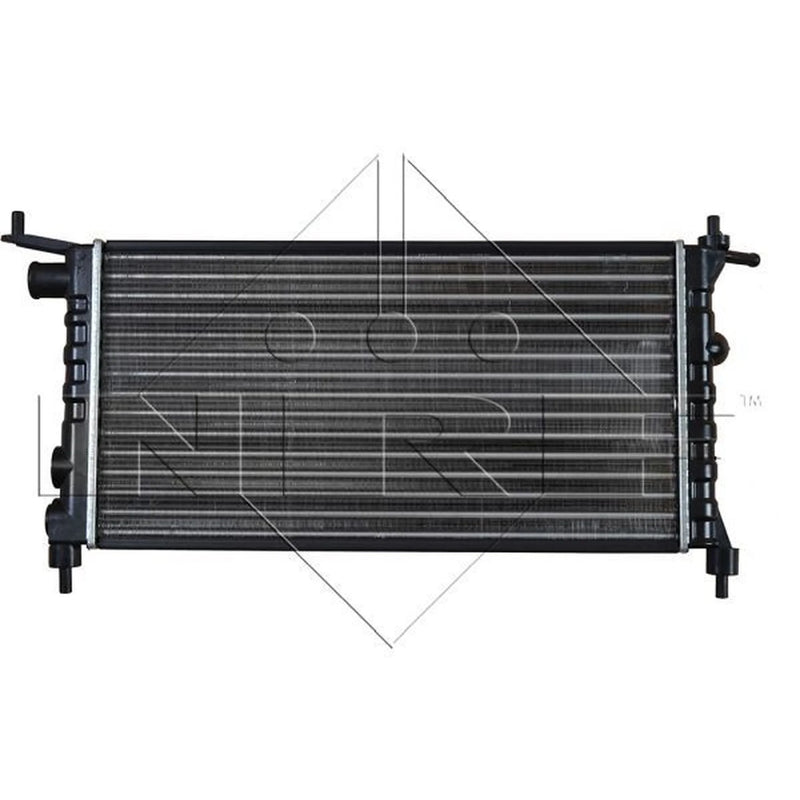 NRF Engine Radiator 50551