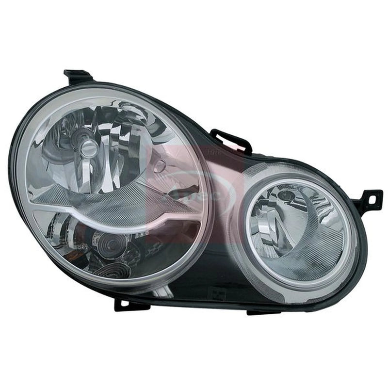 Apec Headlight Headlamp H7 Left ALH2681