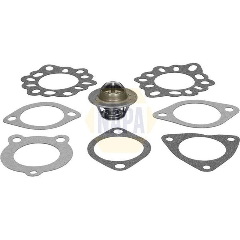 NAPA Thermostat,Coolant NTH1044