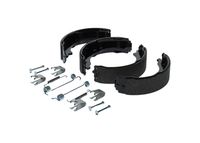 Bosch 0986487726 Brake Shoe Set, parking brake