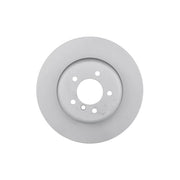 Bosch 2 x Vented Front Brake Discs 0986479584-x2