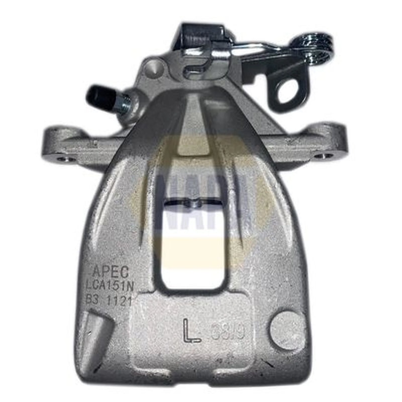 NAPA Brake Caliper Assembly Rear Left NCA1095