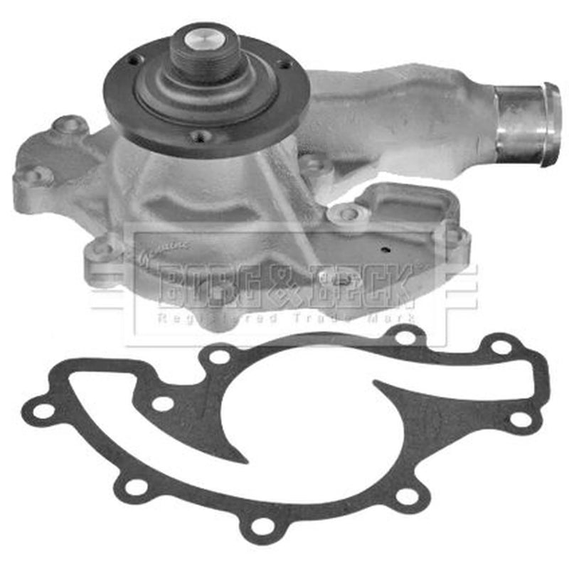 Borg & Beck Engine Cooling Water Pump BWP1780