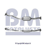 BM Catalysts Petrol Cat BM90092