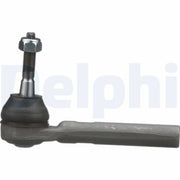 Delphi Steering Tie Rod End Ball Joint Front M14x1 TA2821