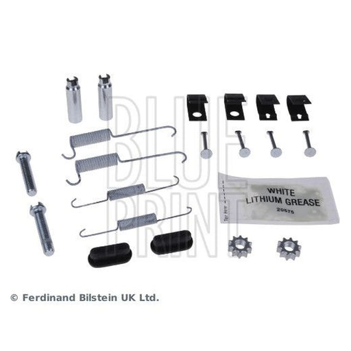 Blue Print Brake Shoe Accessory Kit Rear ADA1041502