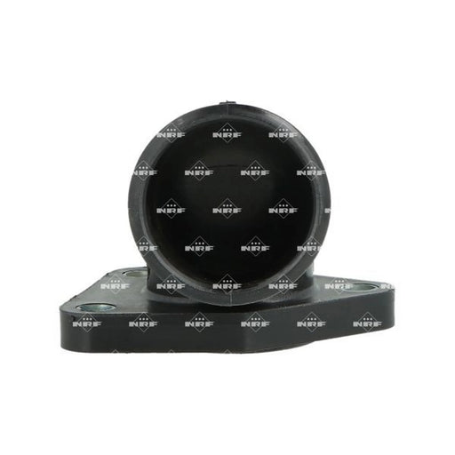 NRF Coolant Flange Housing Connector Front 775093