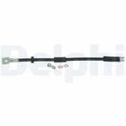 Delphi Brake Hydraulic Hose Line Rear LH7290