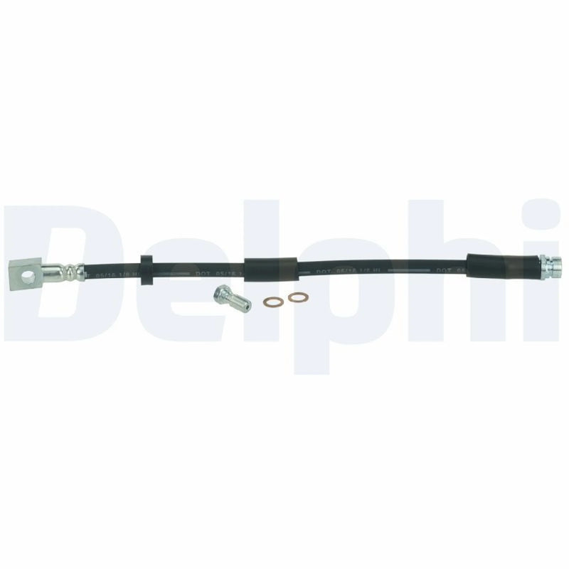 Delphi Brake Hydraulic Hose Line Rear LH7290