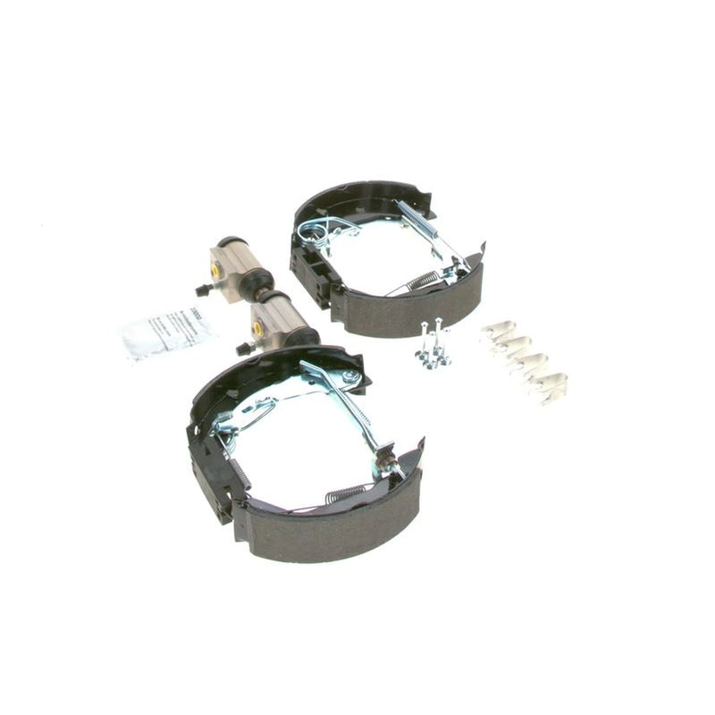 Bosch Brake Shoe Set Axle Kit 0 204 114 607