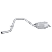 Hella End Silencer Rear 8LD 366 029-931