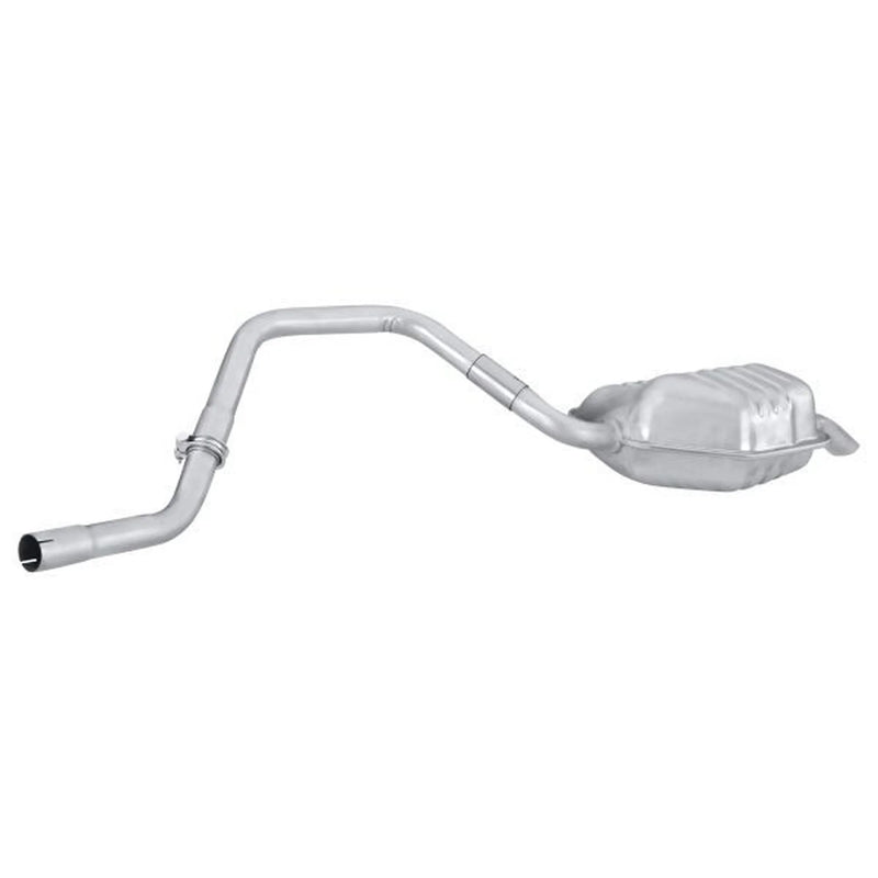 Hella End Silencer Rear 8LD 366 029-931