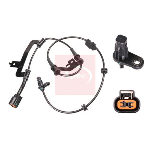 Apec ABS Wheel Speed Sensor Front Left ABS1714