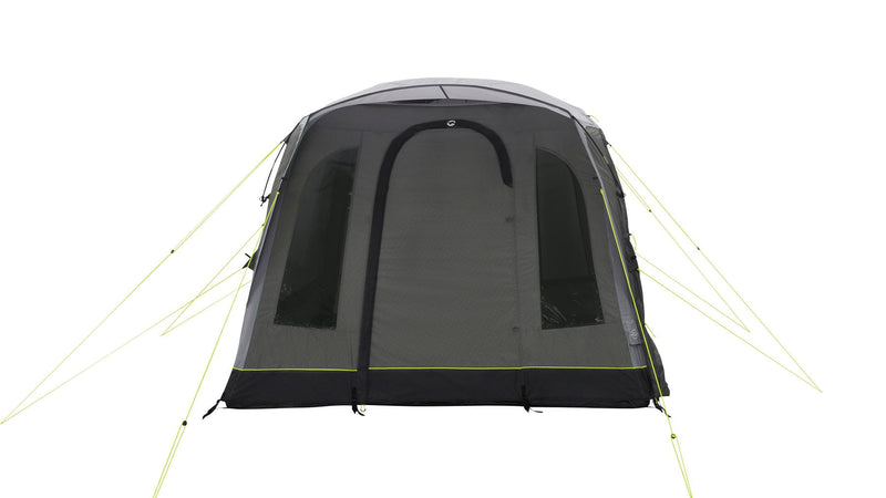 Outwell Daytona Driveaway Air Awning Grey - Outwell - Van Life Living