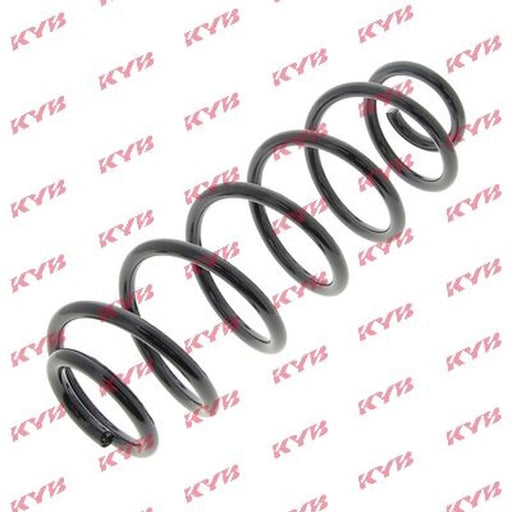 KYB Rear Suspension Coil Spring RH6621
