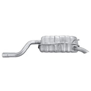 Hella End Silencer Rear 8LD 366 029-191