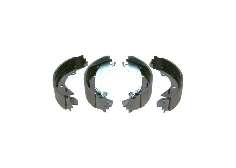 Bosch Brake Shoe Set Axle Kit 0986487521