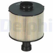 Delphi Fuel Filter Element HDF672
