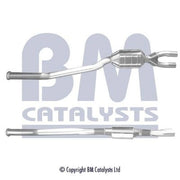BM Catalysts Petrol Cat BM90387