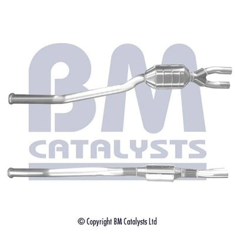 BM Catalysts Petrol Cat BM90387