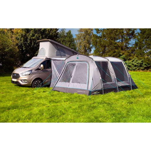 Outdoor Revolution Cayman T3 DT MID (Inc Footprint) Driveaway Awning - Outdoor Revolution - Van Life Living
