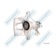 Apec Brake Caliper Assembly Rear Left BCA1553