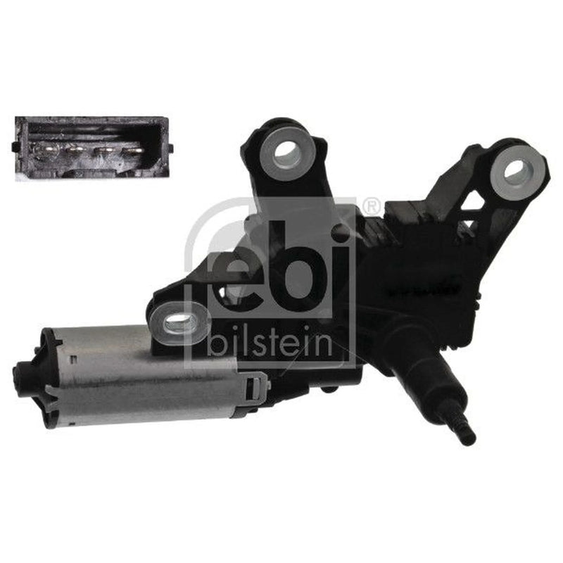 Febi Front/Rear Wiper Motor Rear 46750