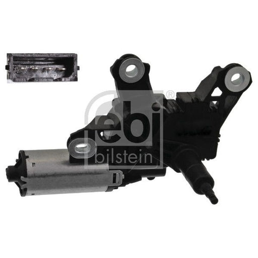 Febi Front/Rear Wiper Motor Rear 46750