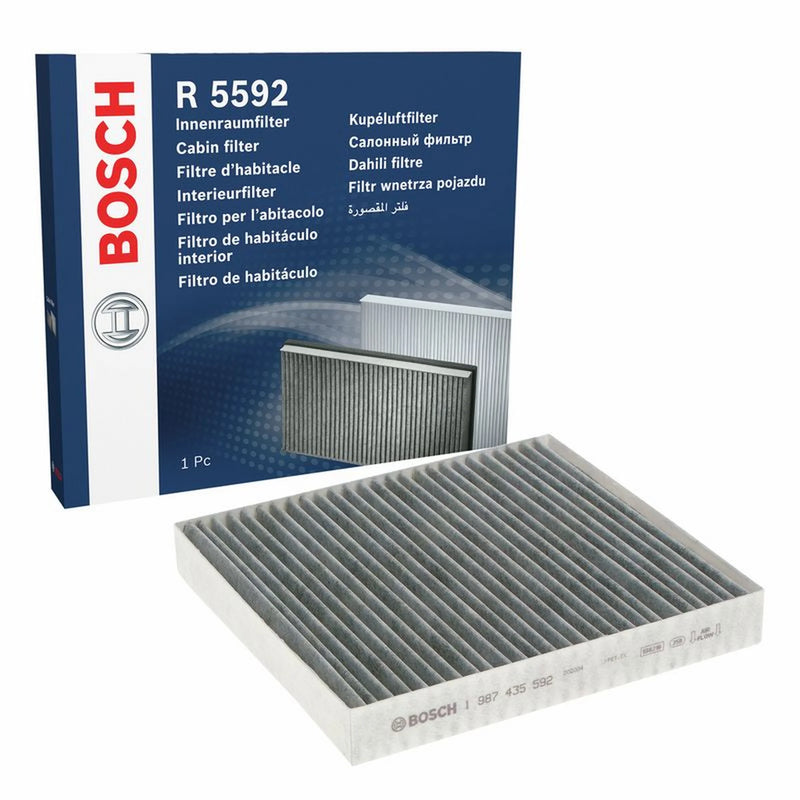 Bosch Cabin Air Filter (Pollen Filter) 1 987 435 592
