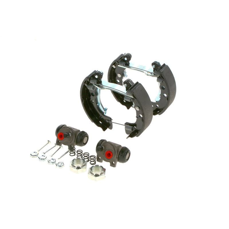 Bosch Brake Shoe Set Axle Kit 0 204 114 027