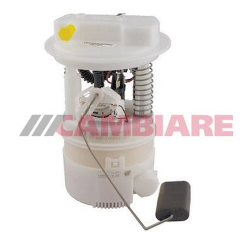 Cambiare Fuel Tank Sender Unit in the fuel tank VE523048