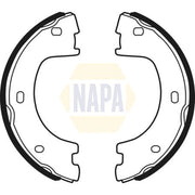 NAPA Parking Brake Shoe Set NBS5048