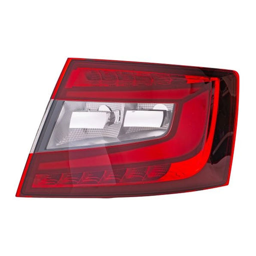 Hella Tail Light / Lamp P21W Right 2SK 012 881-061
