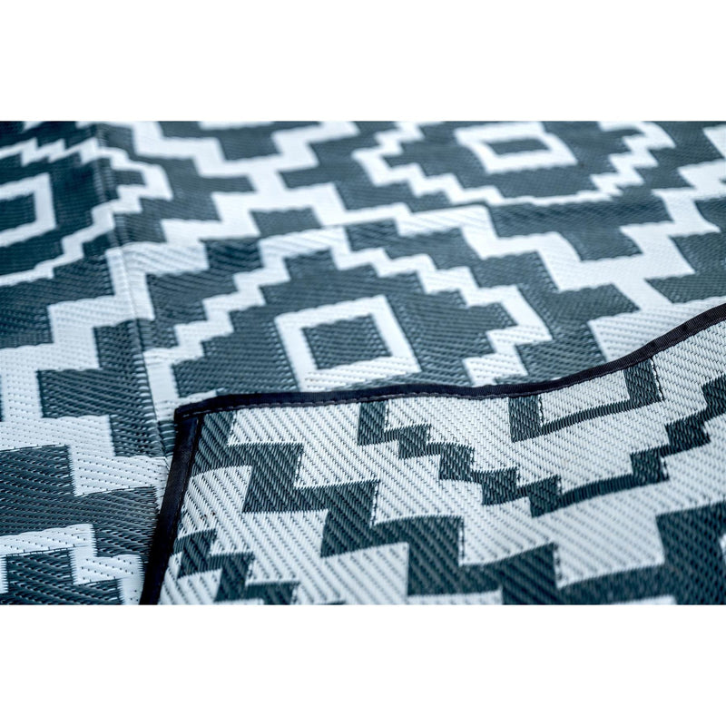 Maypole Aztec Caravan Deluxe Awning Carpet Reversable Breathable - Maypole - Van Life Living