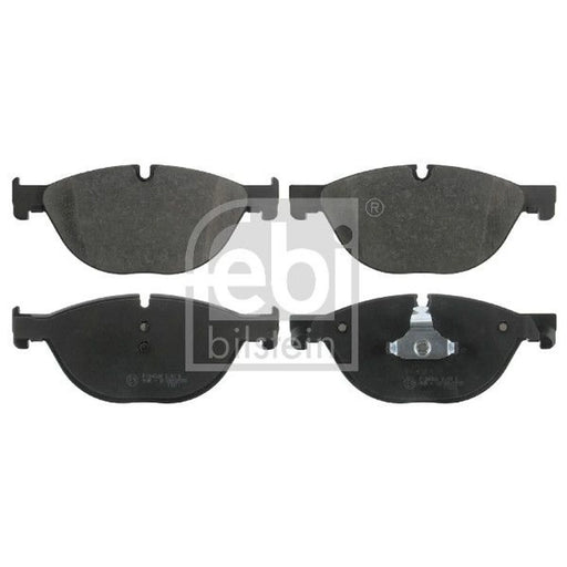 Febi Front Brake Pad Set 16787