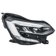 Hella Headlight Headlamp LED Right 1LX 013 930-841