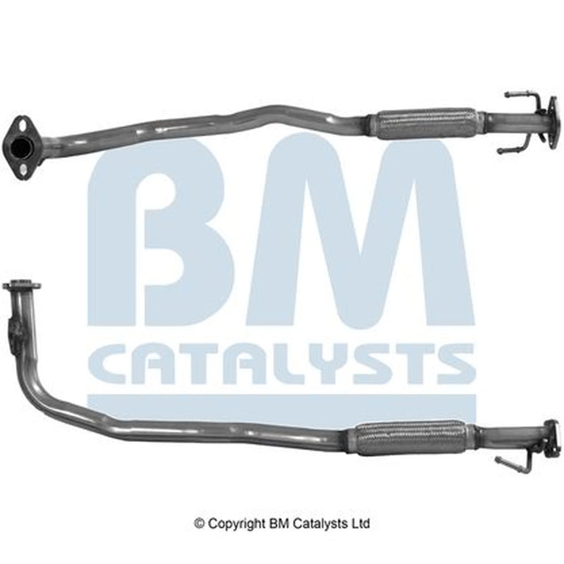 BM Catalysts Exhaust Pipe OD BM70252