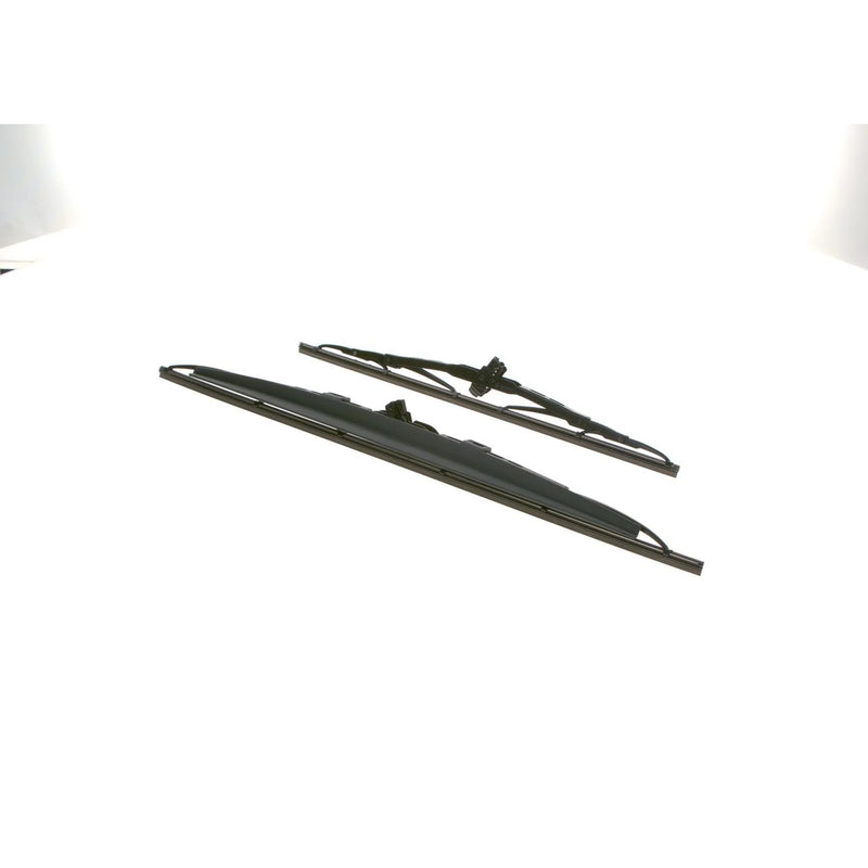 Bosch Conventional Front Wiper Blade Set 550mm + 400mm — SP22/16S