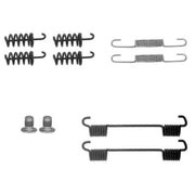 Mintex Parking Brake Shoe Accessory Kit Rear MBA874