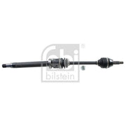 Febi CV Drive Shaft Driveshaft Front Right 1001594
