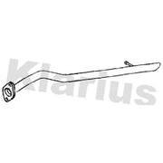 Klarius Exhaust Pipe OD TY765L